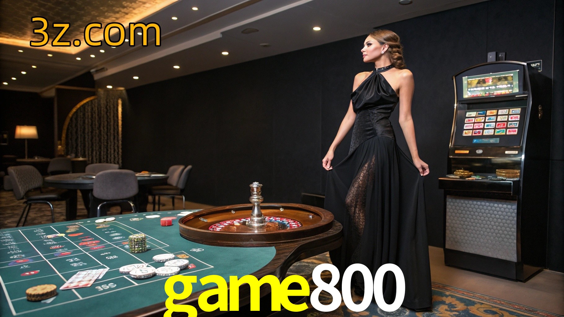 login game800
