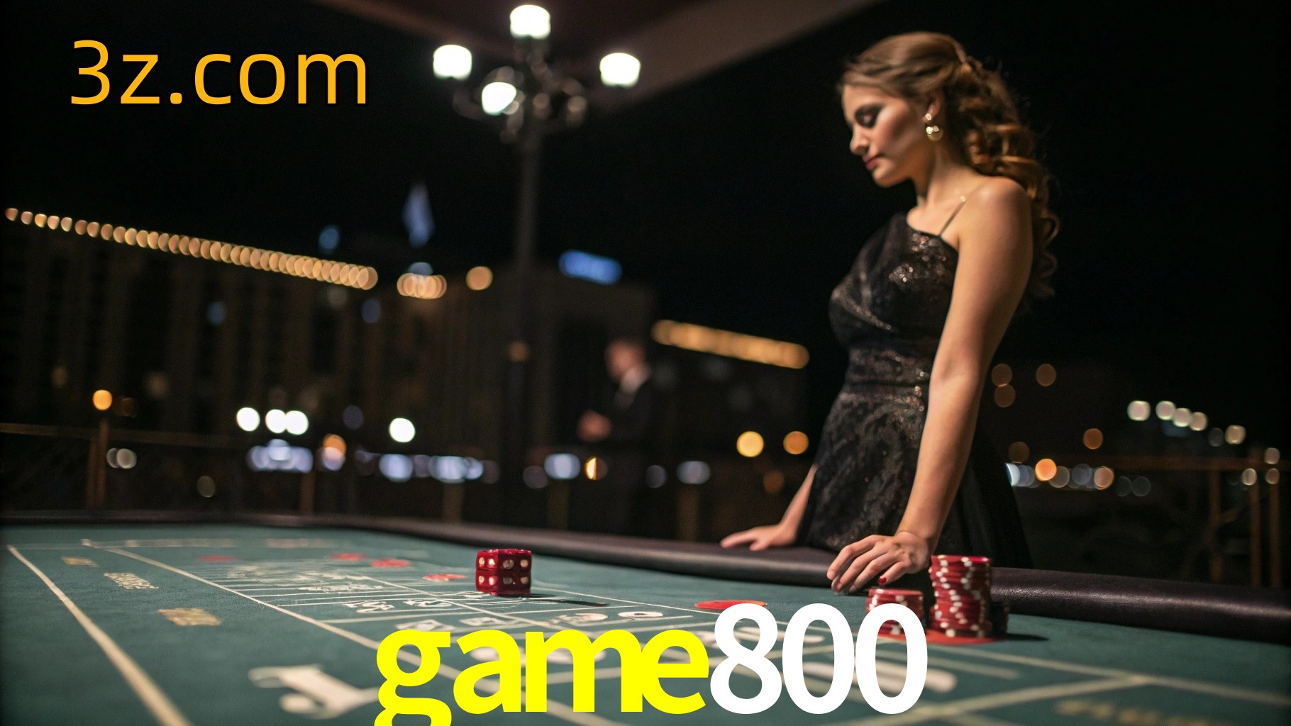 login game800