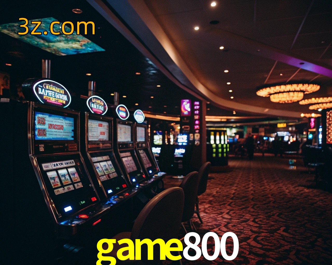 login game800