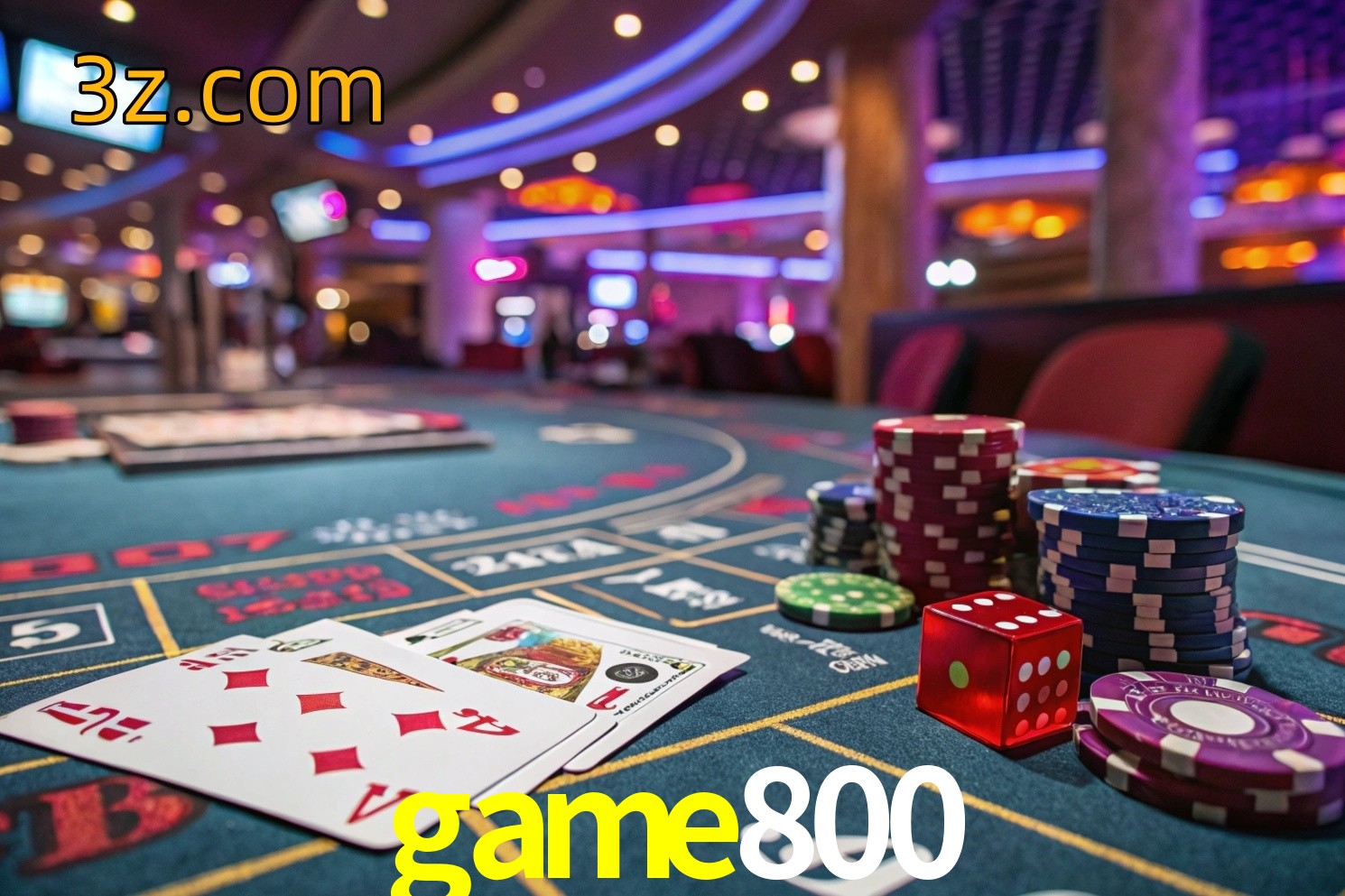login game800